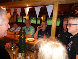 Grillfest der BikerFreunde-Rath 2016