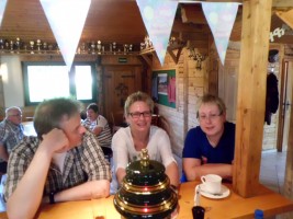 Grillfest der BikerFreunde-Rath 2016