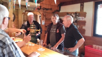 Grillfest der BikerFreunde-Rath 2016