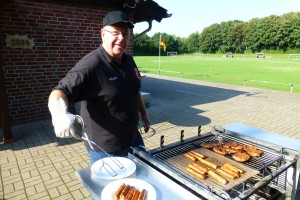Grillfest der BikerFreunde-Rath 2016