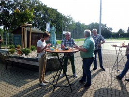 Grillfest der BikerFreunde-Rath 2016