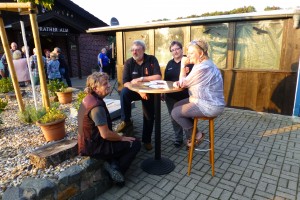Grillfest der BikerFreunde-Rath 2016