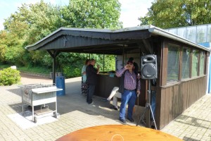Grillfest der BikerFreunde-Rath 2016