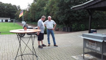 Grillfest der BikerFreunde-Rath 2016