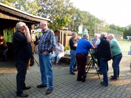 Grillfest der BikerFreunde-Rath 2016