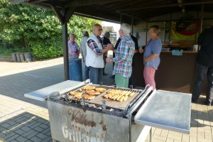 Grillfest der BikerFreunde-Rath 2016