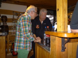 Grillfest der BikerFreunde-Rath 2016