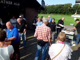 Grillfest der BikerFreunde-Rath 2016