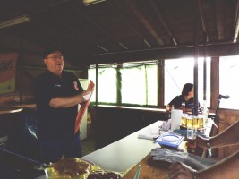 Grillfest der BikerFreunde-Rath 2016
