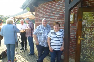 Grillfest der BikerFreunde-Rath 2016