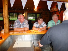 Grillfest der BikerFreunde-Rath 2016