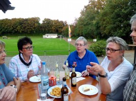 Grillfest der BikerFreunde-Rath 2016