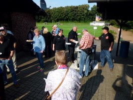 Grillfest der BikerFreunde-Rath 2016