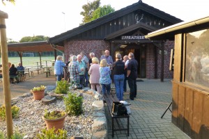 Grillfest der BikerFreunde-Rath 2016