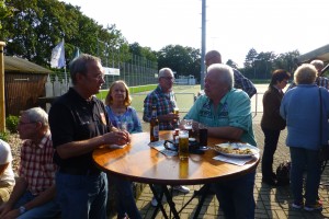 Grillfest der BikerFreunde-Rath 2016