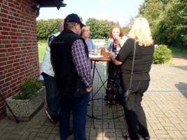 Grillfest der BikerFreunde-Rath 2016