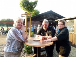 Grillfest der BikerFreunde-Rath 2016