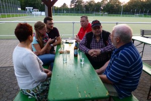 Grillfest der BikerFreunde-Rath 2016