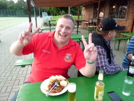 Grillfest der BikerFreunde-Rath 2016