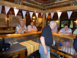 Grillfest der BikerFreunde-Rath 2016