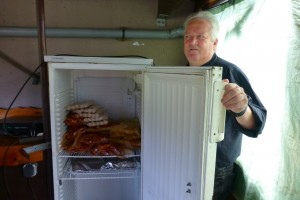 Grillfest der BikerFreunde-Rath 2016