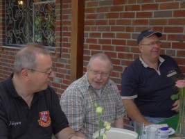Grillfest der BikerFreunde-Rath 2016