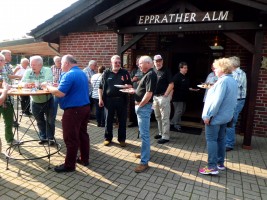 Grillfest der BikerFreunde-Rath 2016