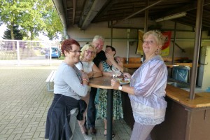 Grillfest der BikerFreunde-Rath 2016