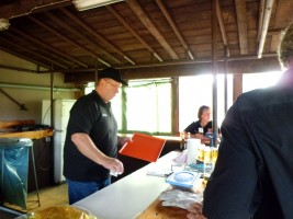 Grillfest der BikerFreunde-Rath 2016