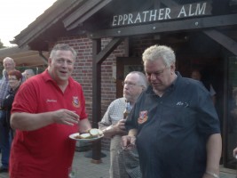 Grillfest der BikerFreunde-Rath 2016