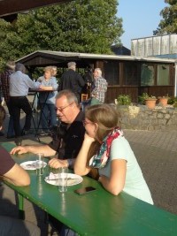 Grillfest der BikerFreunde-Rath 2016