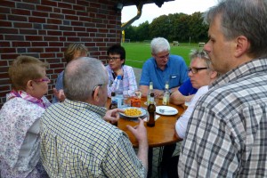 Grillfest der BikerFreunde-Rath 2016