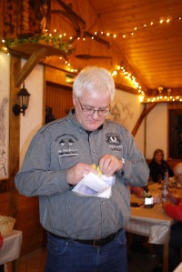 BFR Weihnachtsfeier 2017