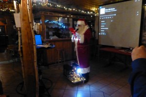 BFR Weihnachtsfeier 2018