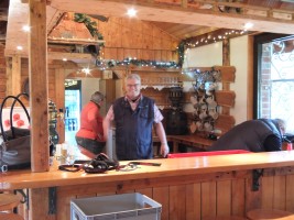 BFR Weihnachtsfeier 2018