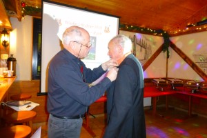 BFR Weihnachtsfeier 2018