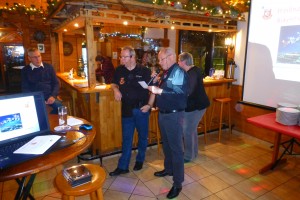 BFR Weihnachtsfeier 2018