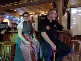 BFR Weihnachtsfeier 2018