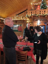 BFR Weihnachtsfeier 2018