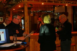 BFR Weihnachtsfeier 2018