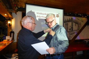 BFR Weihnachtsfeier 2018