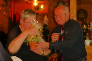 BFR Weihnachtsfeier 2018