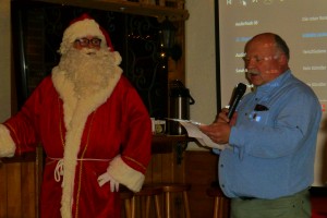 BFR Weihnachtsfeier 2018