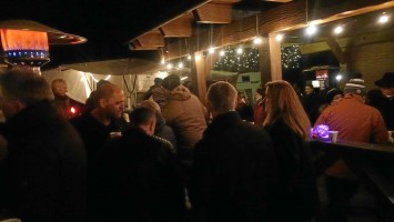 Bikerglühen