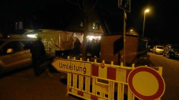Bikerglühen