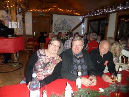 Weihnachtsfeier / Jahresabschluss-feier  2019