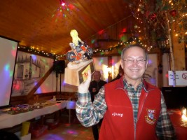 Weihnachtsfeier / Jahresabschluss-feier  2019