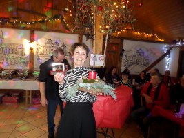 Weihnachtsfeier / Jahresabschluss-feier  2019