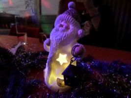 Weihnachtsfeier / Jahresabschluss-feier  2019