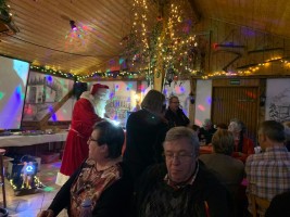 Weihnachtsfeier / Jahresabschluss-feier  2019